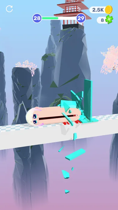 Hopping Heads: Scream & Shout screenshot 5