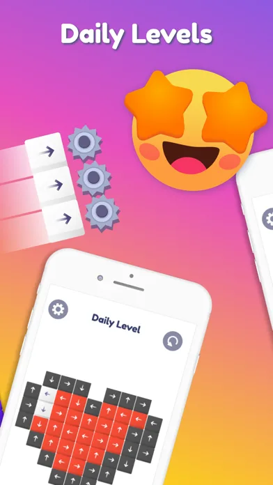 Unpuzzle: Tap Away & Car Out screenshot 2