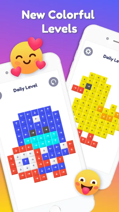 Unpuzzle: Tap Away & Car Out screenshot 3