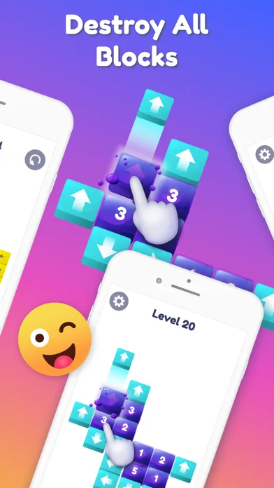 Unpuzzle: Tap Away & Car Out screenshot 4