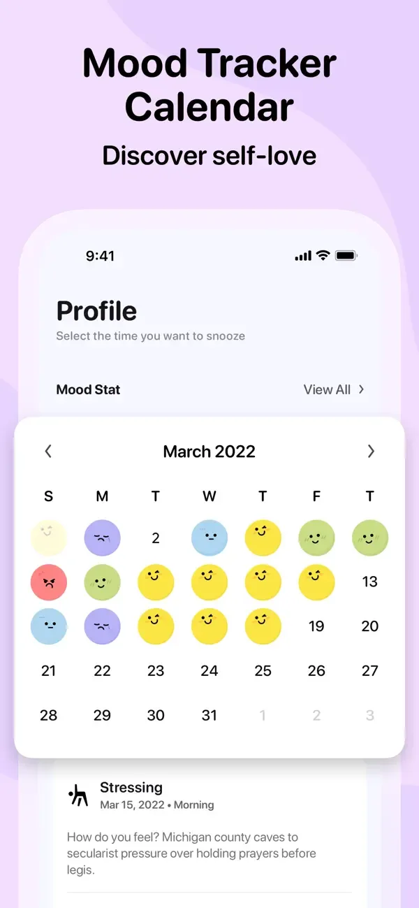 Me+ Lifestyle Routine screenshot 3
