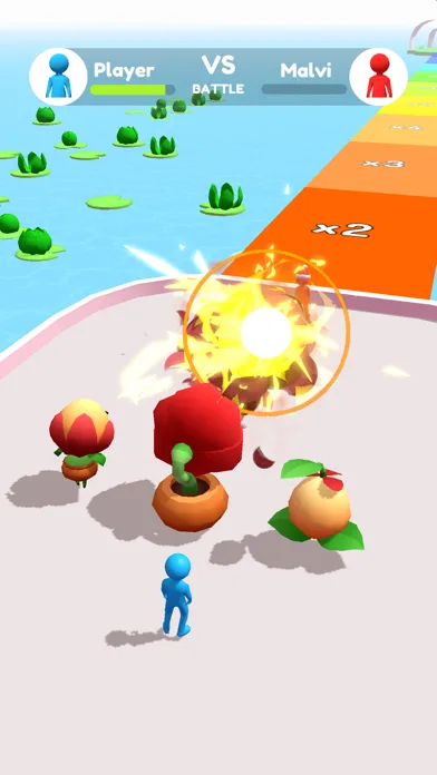 Monster Catch 3D screenshot 3