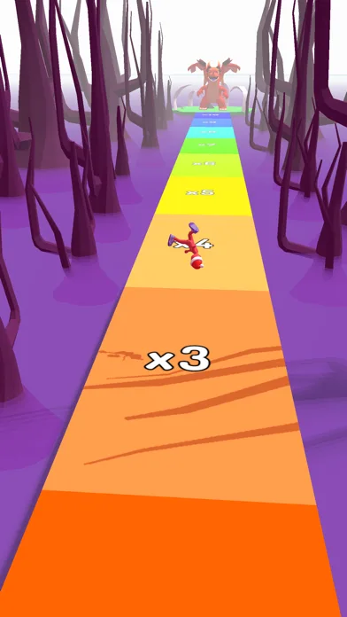 Monster Catch 3D screenshot 4