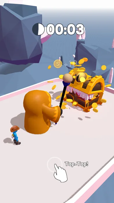 Monster Catch 3D screenshot 5