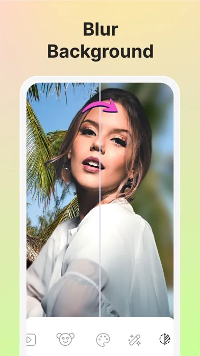Vivid - AI Photo Enhancer screenshot 3