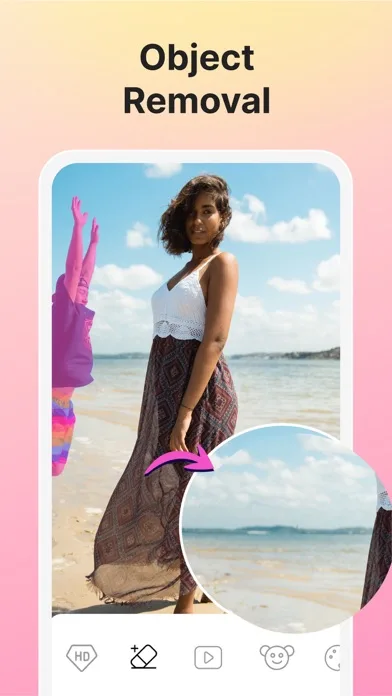 Vivid - AI Photo Enhancer screenshot 4