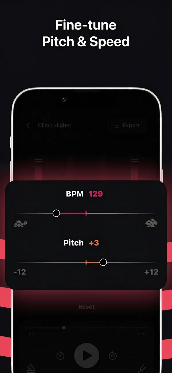 Stemz: remover vocal audio pro screenshot 4