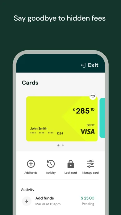 UKG Wallet screenshot 2