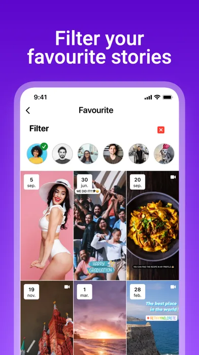 Instory: Story saver, viewer screenshot 4