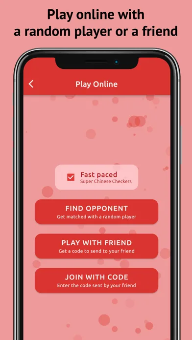 Chinese Checkers Online screenshot 2