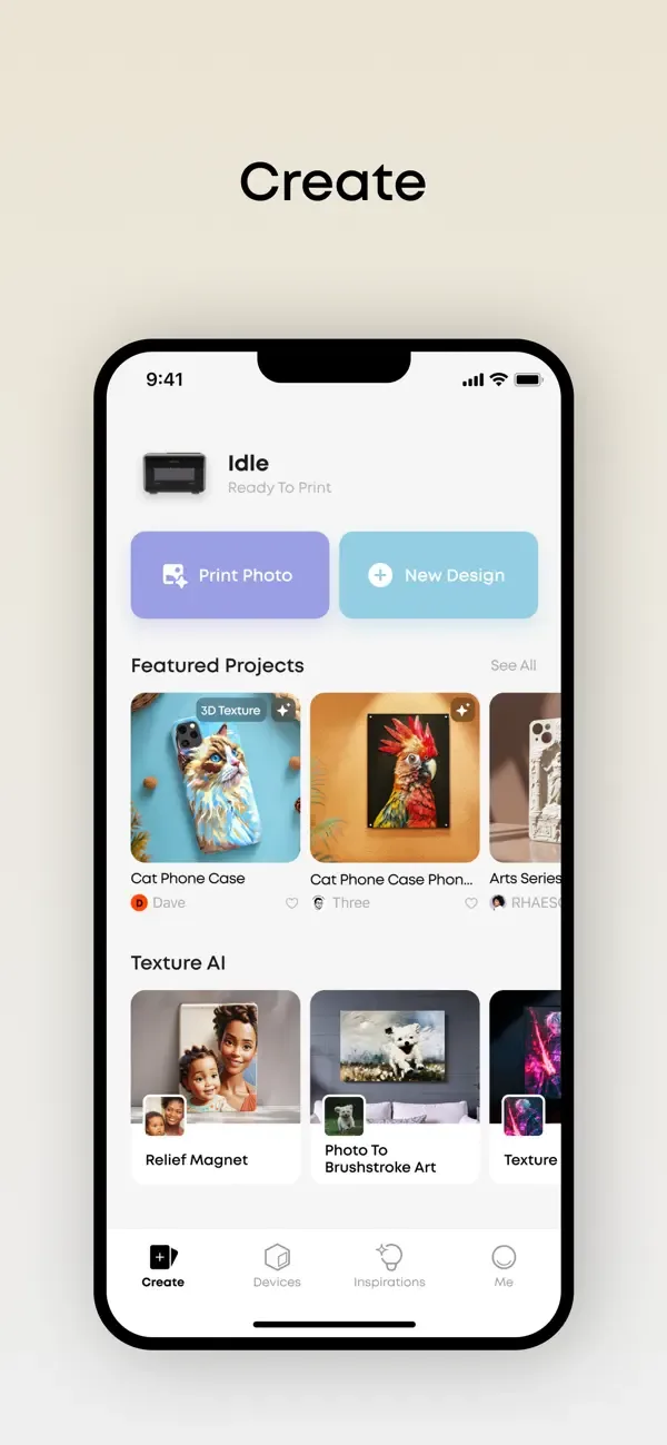 eufyMake screenshot 1