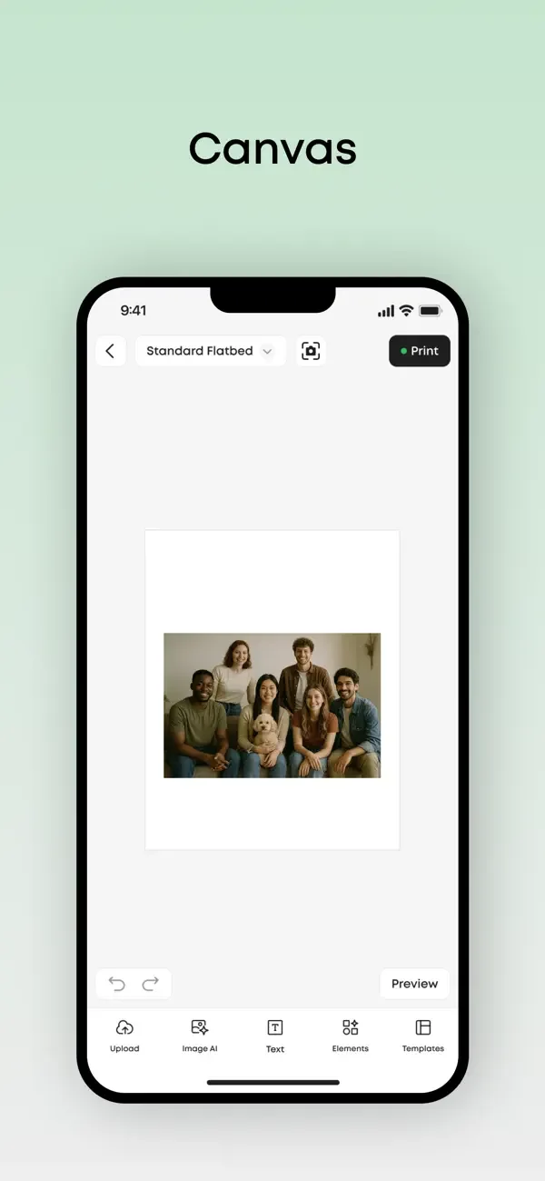 eufyMake screenshot 2