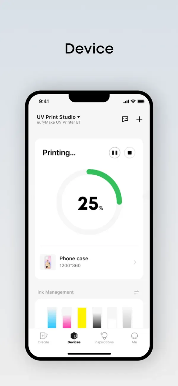 eufyMake screenshot 3