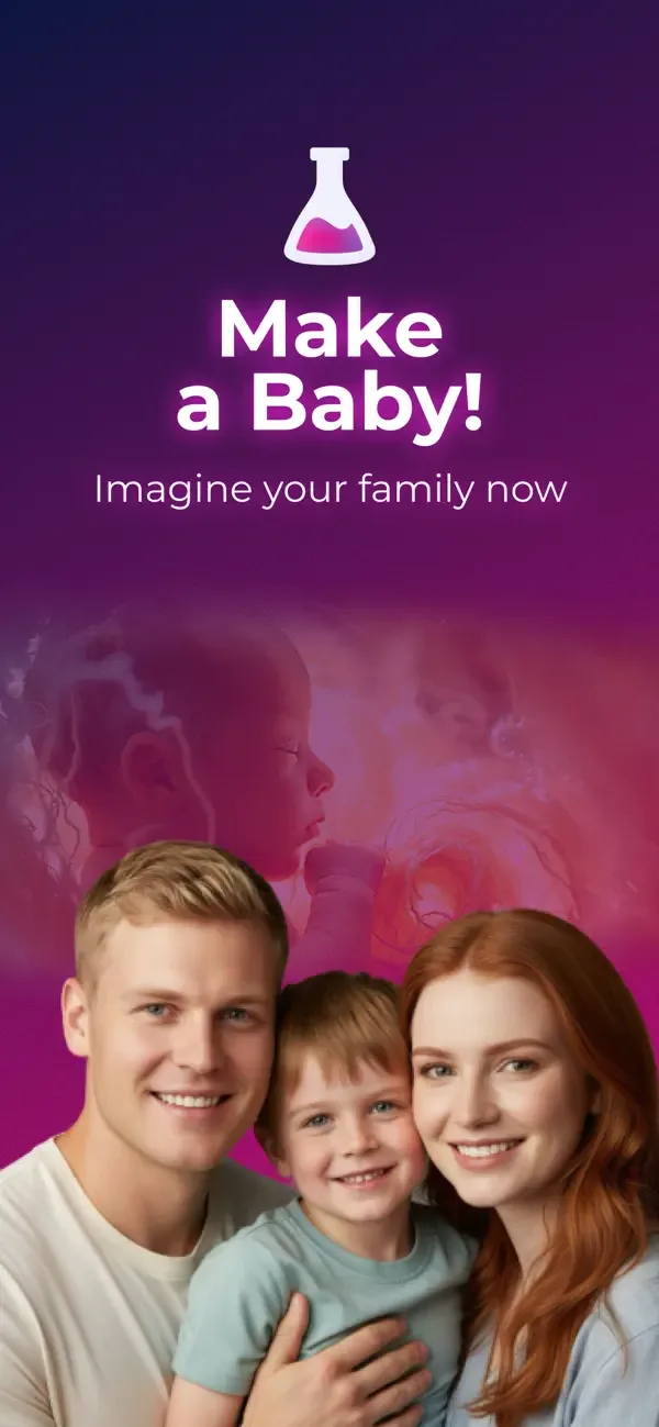 BabyLab - Baby Maker Generator screenshot 1