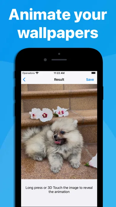 Video to Live Wallpaper screenshot 2