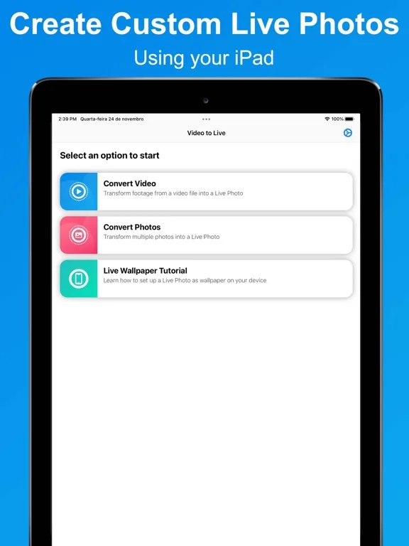 Video to Live Wallpaper screenshot 3