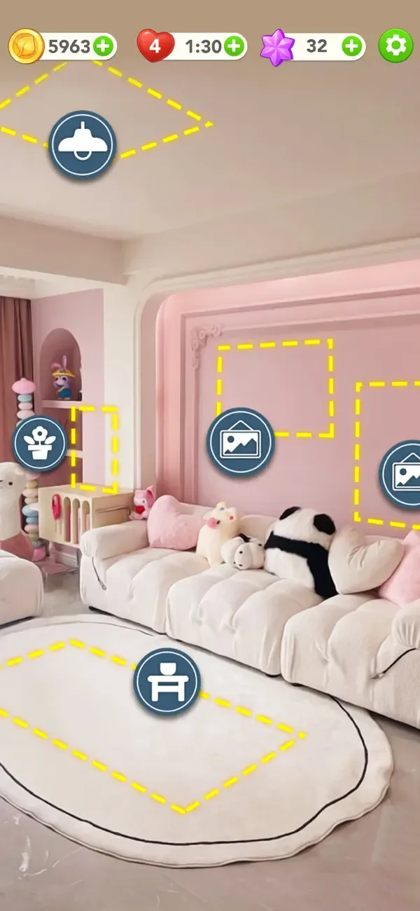 Makeover Tile: Help Her screenshot 3