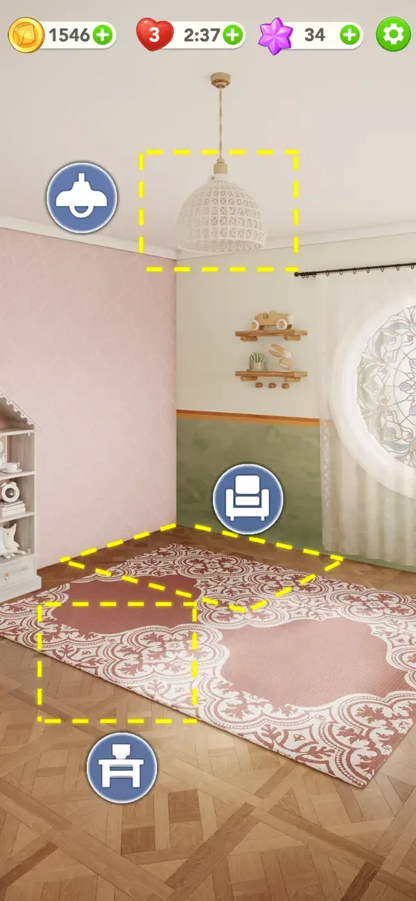 Makeover Tile: Help Her screenshot 4