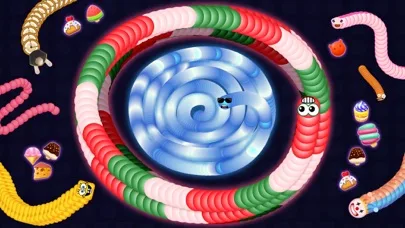 Snake Battle - Snake Game screenshot 3