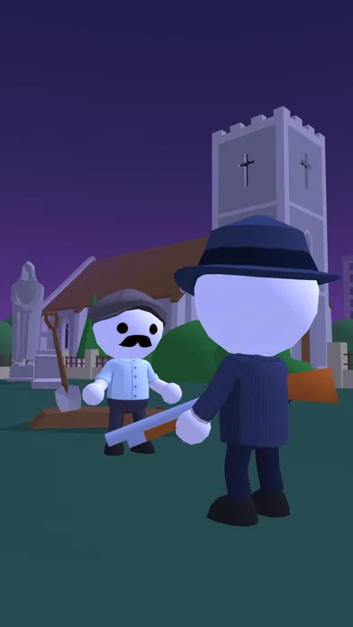 Mafia Sniper — Wars of Clans screenshot 3