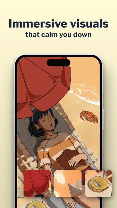 Lola: Stream Lofi Music screenshot 2
