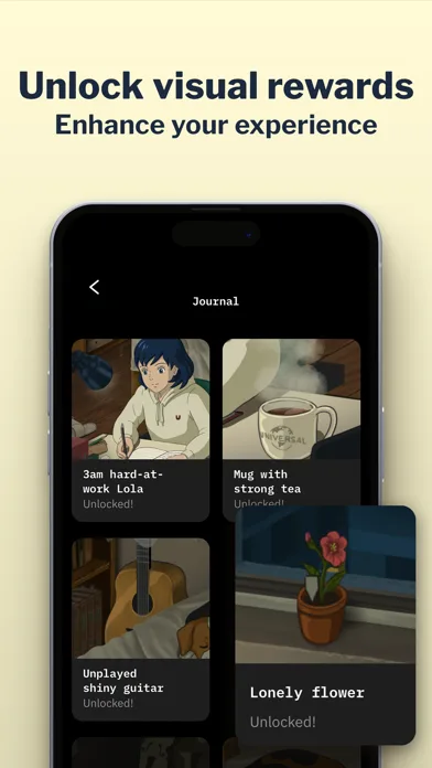 Lola: Stream Lofi Music screenshot 5