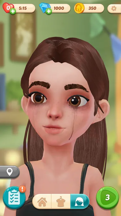 Family Town: Match-3 Makeover screenshot 4