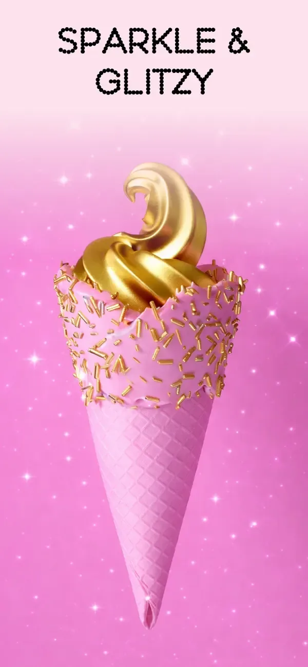 Shiny: Glitter Live Wallpapers screenshot 2