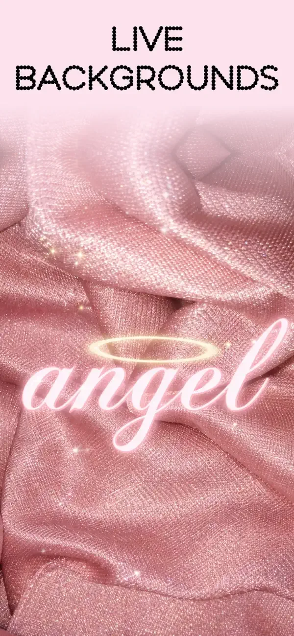 Shiny: Glitter Live Wallpapers screenshot 3