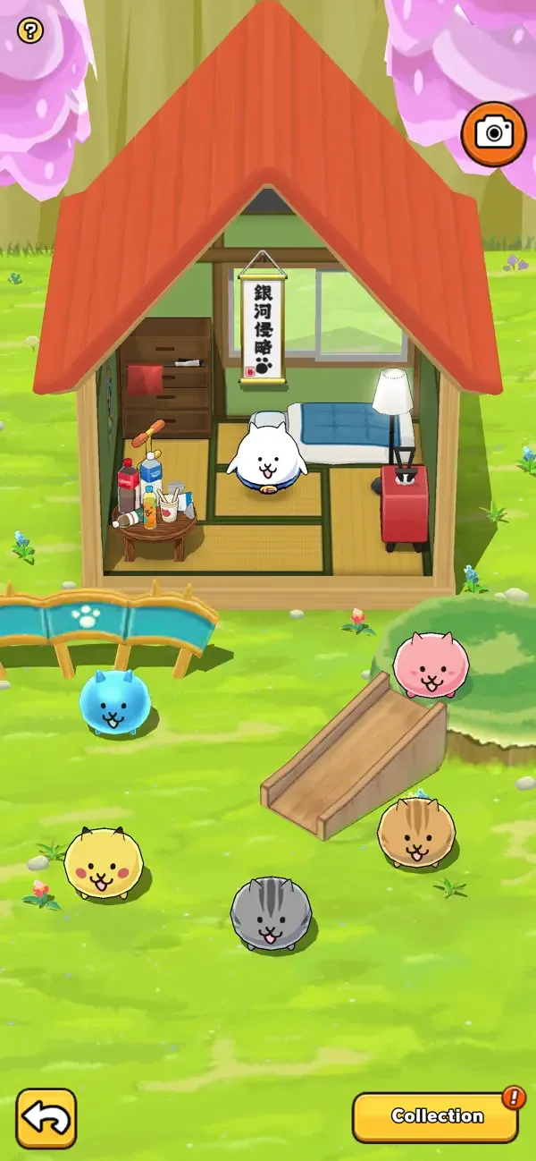 Let’s Go Mightycat! screenshot 5