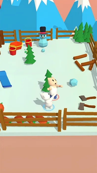 Gang Battle 3D: Monsters Fight screenshot 1
