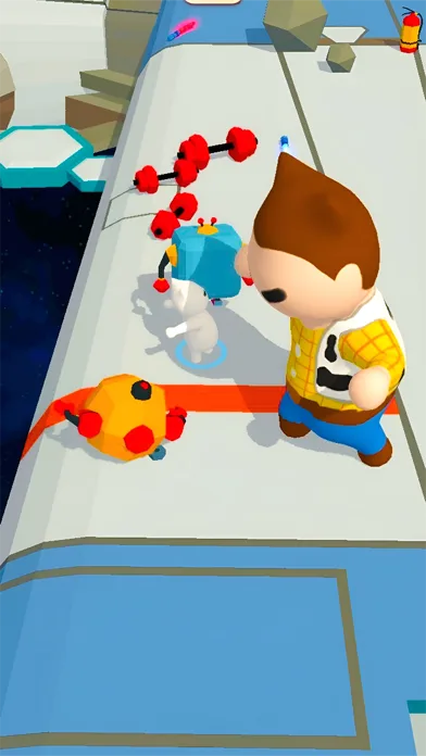 Gang Battle 3D: Monsters Fight screenshot 2