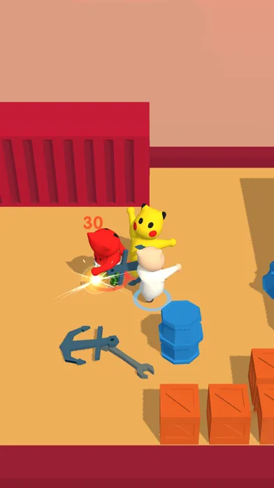 Gang Battle 3D: Monsters Fight screenshot 3