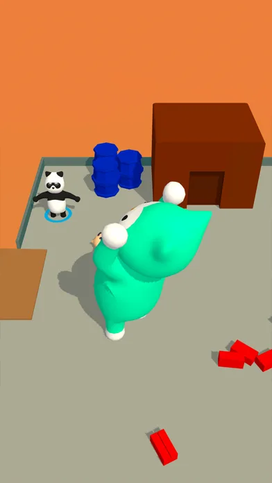 Gang Battle 3D: Monsters Fight screenshot 5