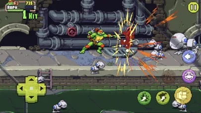 TMNT:Shredder’s Revenge Mobile screenshot 1
