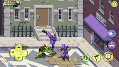 TMNT:Shredder’s Revenge Mobile screenshot 2