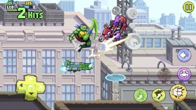 TMNT:Shredder’s Revenge Mobile screenshot 3