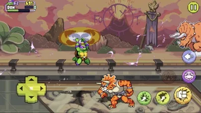 TMNT:Shredder’s Revenge Mobile screenshot 5