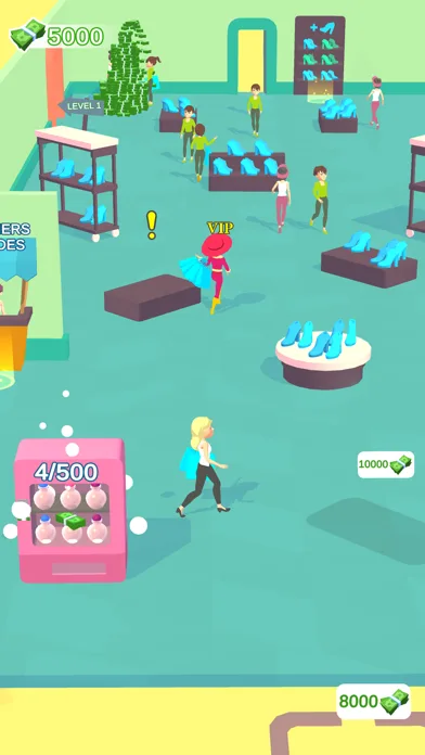 Fashion Universe screenshot 4