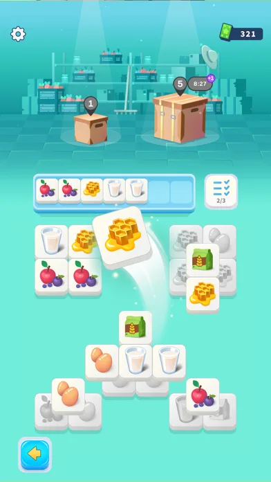 Merchant Puzzle – Triple Match screenshot 2