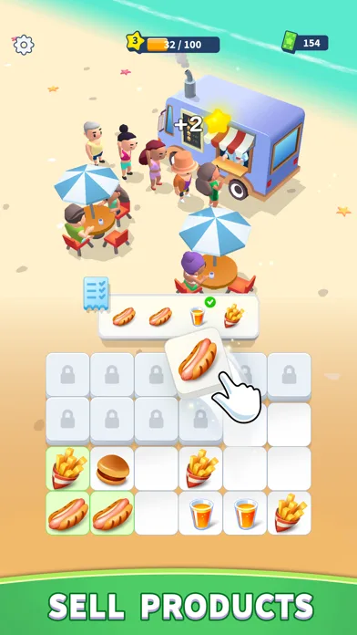 Merchant Puzzle – Triple Match screenshot 3