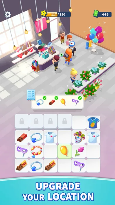 Merchant Puzzle – Triple Match screenshot 5