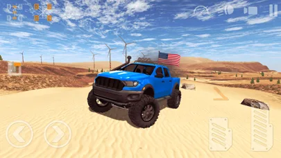 Offroad Revolution screenshot 1
