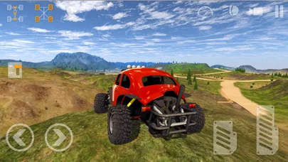 Offroad Revolution screenshot 2