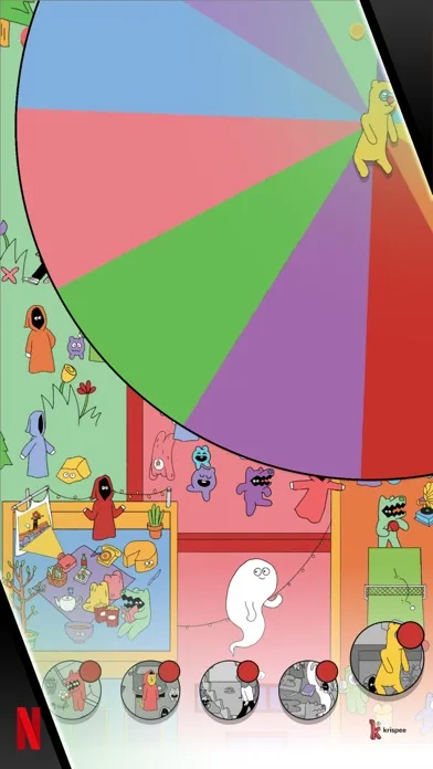 Krispee Street screenshot 3