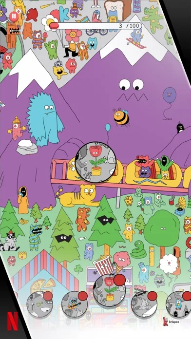 Krispee Street screenshot 5