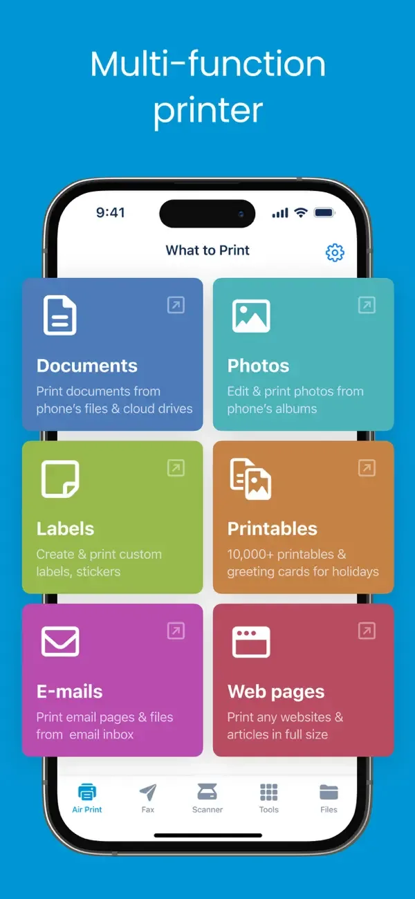 Smart Printer App & Scan screenshot 2