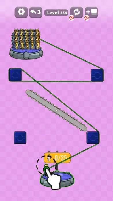 Escape Island: Fun Color Sort screenshot 3