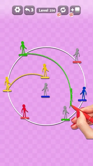 Escape Island: Fun Color Sort screenshot 5