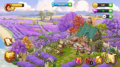 Tuscany Garden-Farm&Adventure screenshot 2